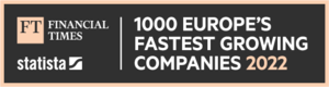 Financial Times - 1000 Europes Fastest Growing Companies 2022