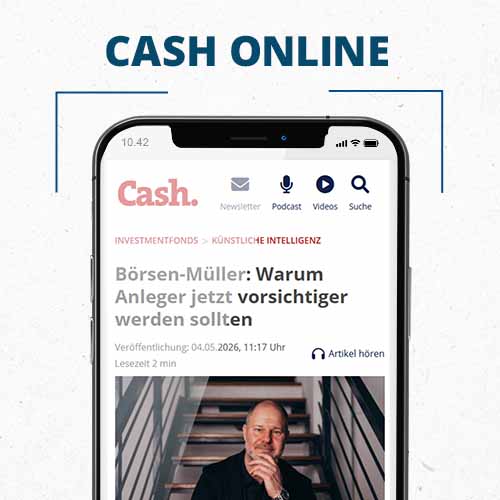 Ulrich Müller Cah Online 2026 April