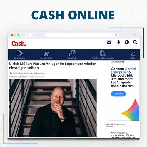 Ulrich Müller Cah Online 2026 April