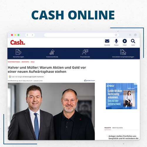 Ulrich Müller Cah Online 2026 April