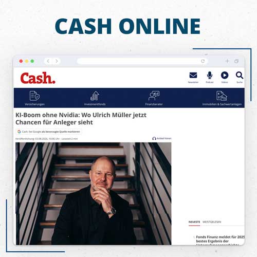 Ulrich Müller Cah Online 2026 April